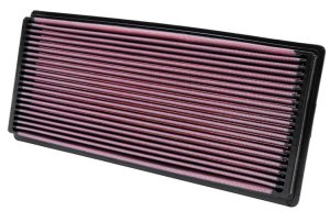 Jeep Wrangler Performance Air Intake - K&N Engineering - Drop In - `96-`02